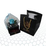 رز جاودان آبی