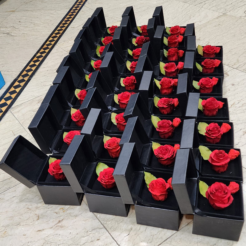 سفارش عمده رز جاودان